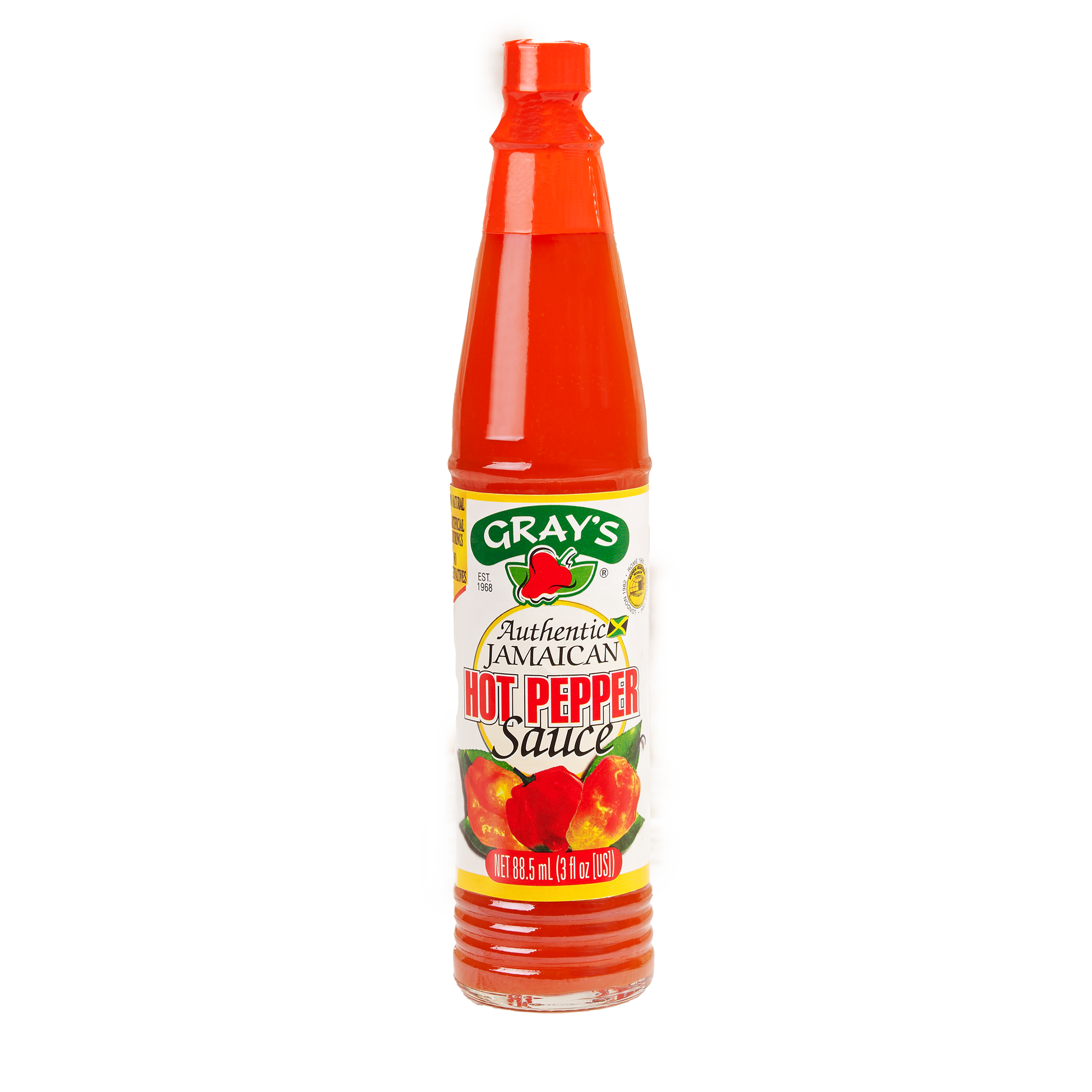 Hot Pepper Sauce