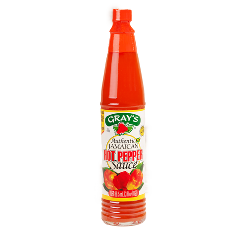 Hot Pepper Sauce