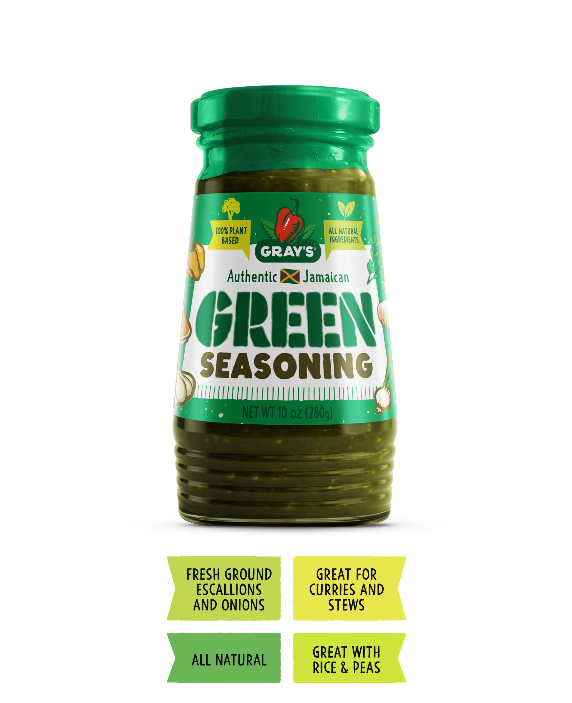 Green Seasoning