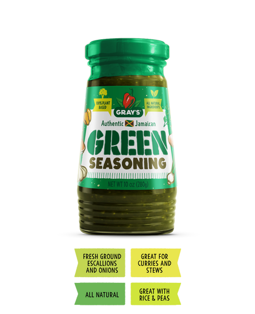Green Seasoning