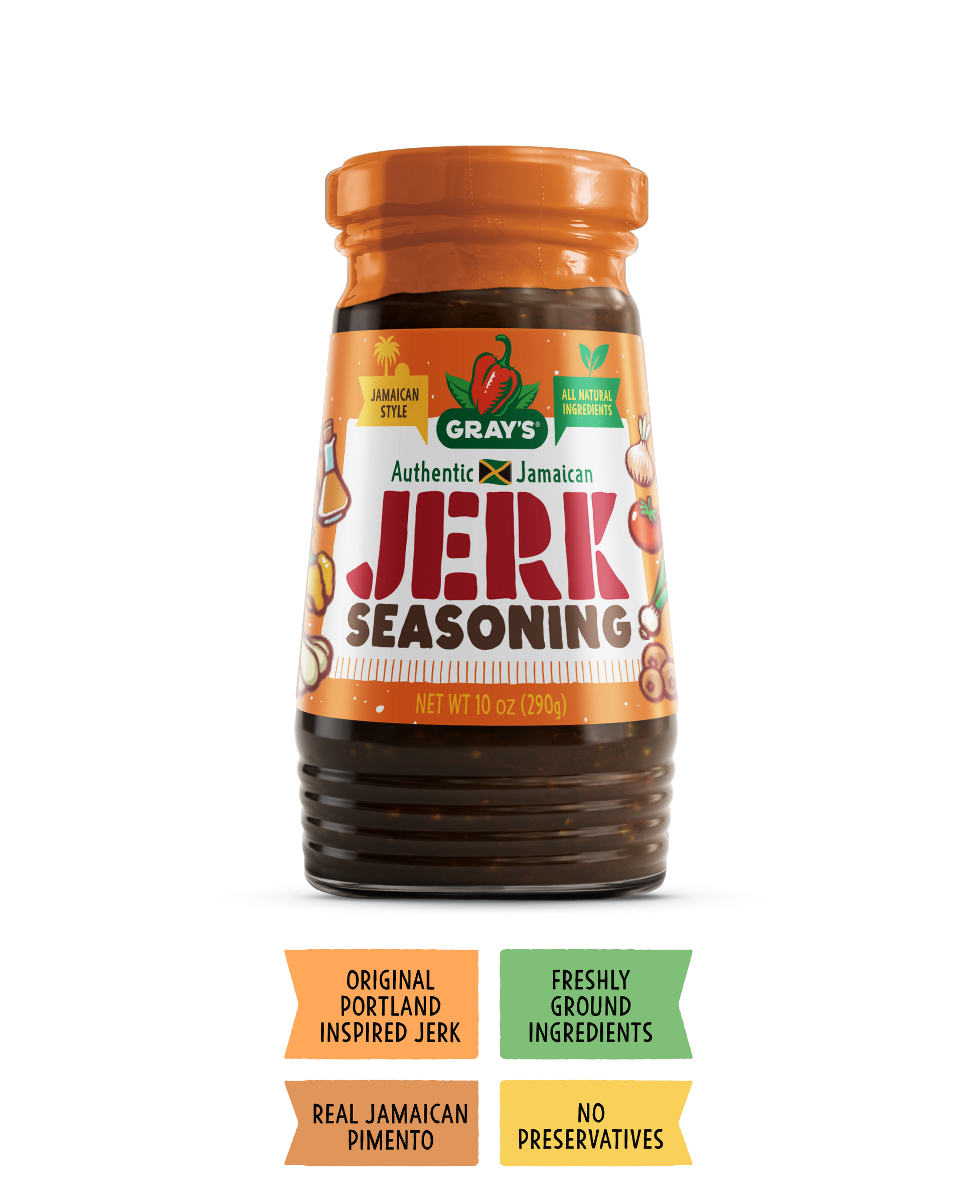 Jerk Seasoning