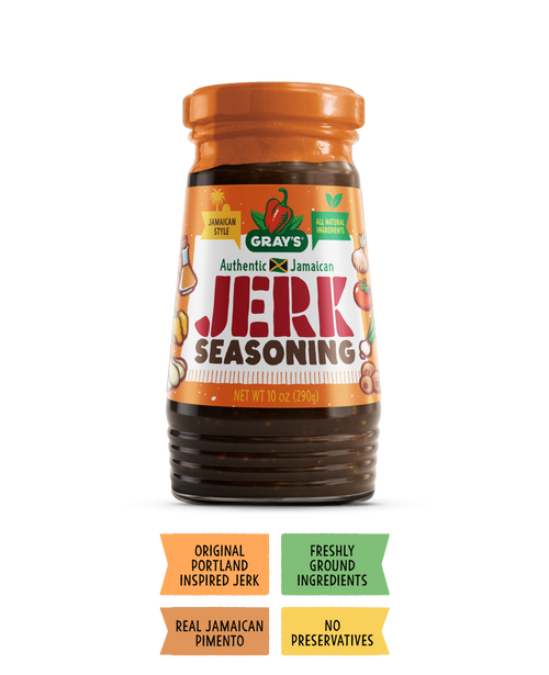 Jerk Seasoning