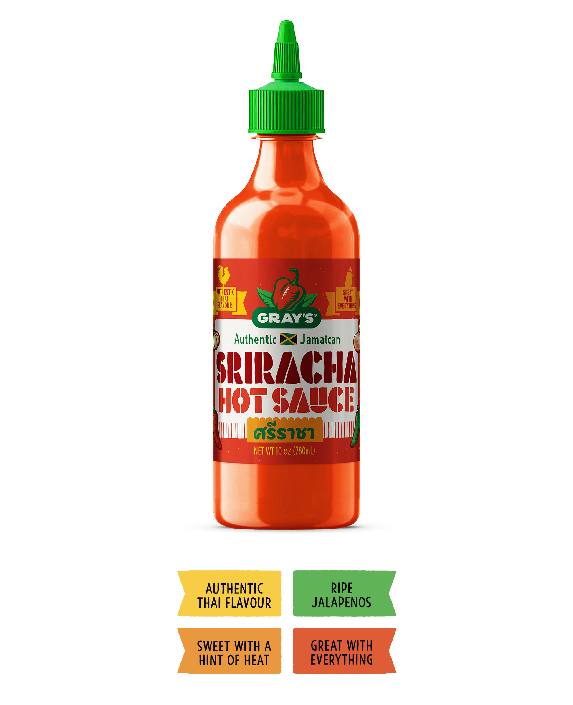 Sriracha Hot Sauce